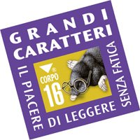 Logo Corpo 16 Grandi Caratteri
