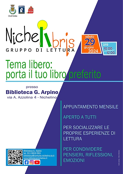 GruppoLetturaIncontri