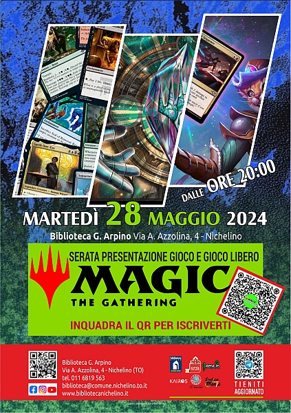 Magic 28maggio